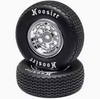 Front Tire Set, Mounted, Soft: 22S Sprint