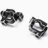 Caster Block Set, 0 Deg, Aluminum: 22S Sprint