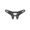 Team Associated RC10B7 Factory Team Carbon Fiber Rear Shock Tower (-2mm)