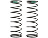 1UP Racing X-Gear 13mm Rear Buggy Springs (2) (2X Hard/Green)