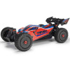 1/8 TYPHON MEGA 665 4X4 RTR Brushed Buggy, Red