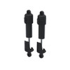 Shock Set 11mm Bore, 109mm Length, 2x1.3mm Piston, 500cSt Oil