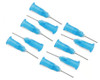 ProTek RC Precision Stainless Steel Glue Tips (0.4mm) (10)