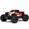 1/10 GRANITE 223S DSC 4X4 RTR Brushless Monster Truck, Red