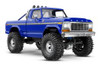 TRX-4M Ford F-150 High Trail Edition Blue