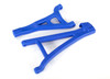 SUSPENSION ARMS FRONT HD LEFT BLUE