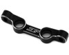 JConcepts RC10B7/B7D Aluminum Steering Rack (Black)
