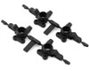 Team Associated RC10B7 Factory Team Adjustable KPI Steering Blocks (4)