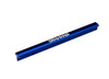 CHASSIS BRACE CENTER ALUM BLUE