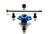 B7 Locked Spur Mount Set w/Titanium Bolt, for the Stock B7 Shaft