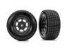 T&W DIRT OVAL HOOSIER 2WD FR