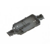This strong Composite Chassis in long wheelbase configuration provides the perfect replacement part for your kit item