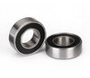 Black-Seal Ball Bearings 6x12x4 mm (2)