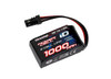 1000 mAh 7.4 Volt 2-Cell LiPo Battery