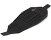 JConcepts Team Associated RC10B7 Hard Anodized Aluminum Chassis (Black) (-4mm)