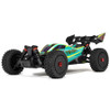 1/8 TYPHON 223S BLX Brushless 4X4 Buggy RTR with DSC, Green