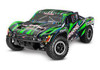Slash 4X4 VXL HD Green