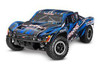 Slash 4X4 VXL HD Blue