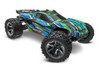 Rustler 4X4 VXL Green