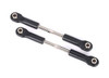 91 mm Adjustable Steel Camber Links (2)