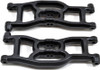 RPM SC10 Pro2/Trophy Rat Front A-Arms (Black) (2)