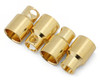 Castle Creations 6.5mm High Current Bullet Connector Set