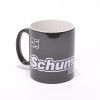 Schumacher "Mono" Mug - Black/White