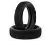 Pro-Motion Viper 2.2" Slim 2WD Front LP Carpet 1/10 Buggy Tire (2) (C3 Green/Medium)