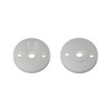 FT 13mm Shock Pistons, 2.0mm, 2x1.6