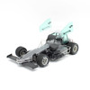 1/18 Super Modified, Clear, RTR