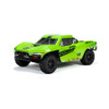 1/10 FURY MEGA 550 Brushed 2WD Short Course Truck RTR, Green