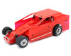 1/18 EDM 3.0, Red, RTR