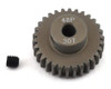 ProTek RC 48P Lightweight Hard Anodized Aluminum Pinion Gear (3.17mm Bore) (30T)