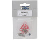 Ball Stud & Pivot Ball Set, 1/18 Mid, Spr, EDM, LM