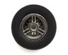 FR/RR Tires & Chrome Wheels, 1/18 Super Mod (4)