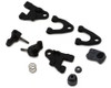 Front Suspension Plastics Set, 1/18 LM