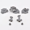 Rear End, 1/18 Mid, Spr, EDM, LM
