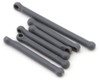 Radius Rods, 1/18 Asphalt Modified