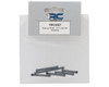 Radius Rods, 1/18 Asphalt Modified