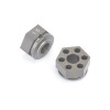 Alloy Wheel Hex 7.5mm (+1.5) pr LD/2,L1/EVO/R,ST