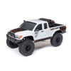 1/10 SCX10 III Base Camp 4X4 Rock Crawler Brushed RTR, White