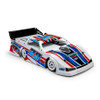 1/10 L8 Night G3 Speedway Body, Decked With Rear Spoiler