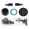 RC10B74.1 LTC Differential Set, Front and Rear