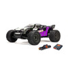 1/10 VORTEKS MEGA 550 2WD Stadium Truck RTR with Battery & Charger, Purple
