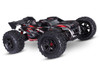 1/8 Sledge Belted Red