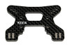 Team Associated RC10B74.2 Carbon Front Shock Tower (Gullwing Arm)