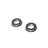 Flange Ball Bearing, 10x15x4mm (2)