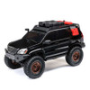 1/24 SCX24 Lexus GX 470 4X4 Rock Crawler RTR, Black