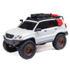 1/24 SCX24 Lexus GX 470 4X4 Rock Crawler RTR, White