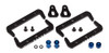 RC10B7 Factory Team Battery Mount Set
